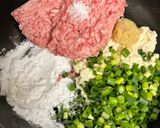 改訂版 肉団子と白菜と筍の春雨のうま煮作り方4写真