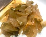 鶏とザーサイの白和え作り方3写真
