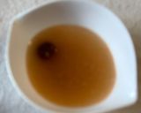 痺れる⁉️辛さかな⁉️〜✨麻辣醤の味玉作り方2写真