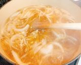 サイゼリヤ超え!?簡単オニオンスープ❤️作り方2写真