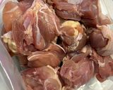 ジューシー⭐︎パリパリ鶏ももの唐揚げ作り方1写真