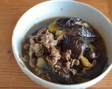 ナスと豚肉のくたくた煮作り方6写真