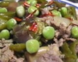 牛肉と野菜の和風煮作り方10写真