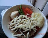 ハンバーグのオーブン焼き　作り方4写真