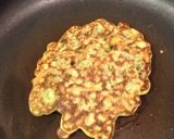 離乳食後期〜✿具沢山お好み焼き作り方4写真