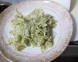 大根とトロロ昆布のサンドイッチ作り方3写真