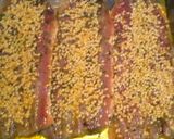 いわしのゴマたっぷり焼き作り方3写真