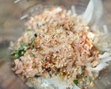 シーチキンLフレークでお茶漬け作り方2写真