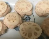 れんこんつくね作り方3写真