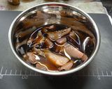 絶品☆漬け丼♪作り方1写真