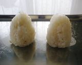 * ひな祭り ❤ お雛様寿司♪作り方1写真