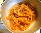 かんぴょう入りの卵焼き作り方4写真