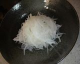 新玉葱の簡単サラダ♡作り方3写真