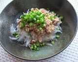 新玉葱の簡単サラダ♡作り方4写真