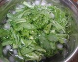鶏のから揚げサラダ作り方2写真
