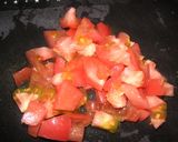 めっけもん♪簡単!トマトＩＮ揚げ煮込み作り方2写真