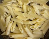 炊飯器で超楽にソース！ボロネーゼ風ペンネ作り方4写真