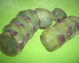 ＊リメイク＊蒸かし芋のママレード焼き作り方1写真