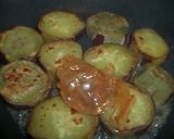 ＊リメイク＊蒸かし芋のママレード焼き作り方4写真