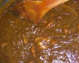簡単＆ガス代節約なのに♡お店風カレー♪作り方8写真