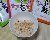 マトリョーシカ3姉妹おにぎり作り方4写真