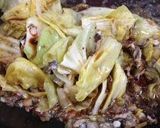 簡単*オイルサーディンとキャベツのパスタ作り方8写真