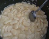 白豆のＨｕｍｍｕｓ風作り方1写真