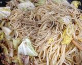 簡単*オイルサーディンとキャベツのパスタ作り方10写真