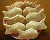 桜風味のたい焼き♪♪作り方5写真