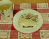 桜風味のたい焼き♪♪作り方6写真