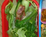 わたしのお弁当4月20日作り方1写真