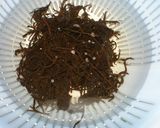 祝島ひじきで酢の物作り方1写真