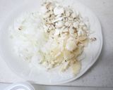 ☆パスタ寿司～たっぷりの和風餡で☆作り方2写真