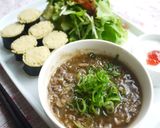 ☆パスタ寿司～たっぷりの和風餡で☆作り方10写真