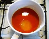 リンゴと紅茶のゼリー作り方3写真