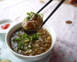 ☆パスタ寿司～たっぷりの和風餡で☆作り方12写真