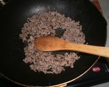なすとピーマンの味噌炒め作り方2写真