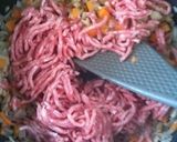 簡単おいしい☆新玉葱＆舞茸のキーマカレー作り方5写真