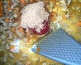 簡単おいしい☆新玉葱＆舞茸のキーマカレー作り方6写真