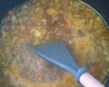 簡単おいしい☆新玉葱＆舞茸のキーマカレー作り方7写真