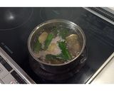 あっさりと！鶏レバポン酢★動画あり★作り方11写真