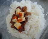 韓国風☆チーズみそ焼きおにぎり作り方4写真