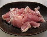 お弁当人気No.1*鶏肉のレモン煮作り方2写真