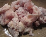 お弁当人気No.1*鶏肉のレモン煮作り方3写真