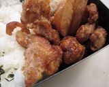 お弁当人気No.1*鶏肉のレモン煮作り方9写真