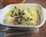 野菜もIN♪ほくほくヤンソンさんの誘惑作り方9写真