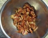 あまから☆チリソース酢豚作り方1写真