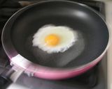 残りご飯で♥キムチチャーハン作り方4写真