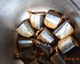 秋刀魚の照り煮（圧力鍋使用）作り方2写真