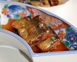 秋刀魚の照り煮（圧力鍋使用）作り方3写真